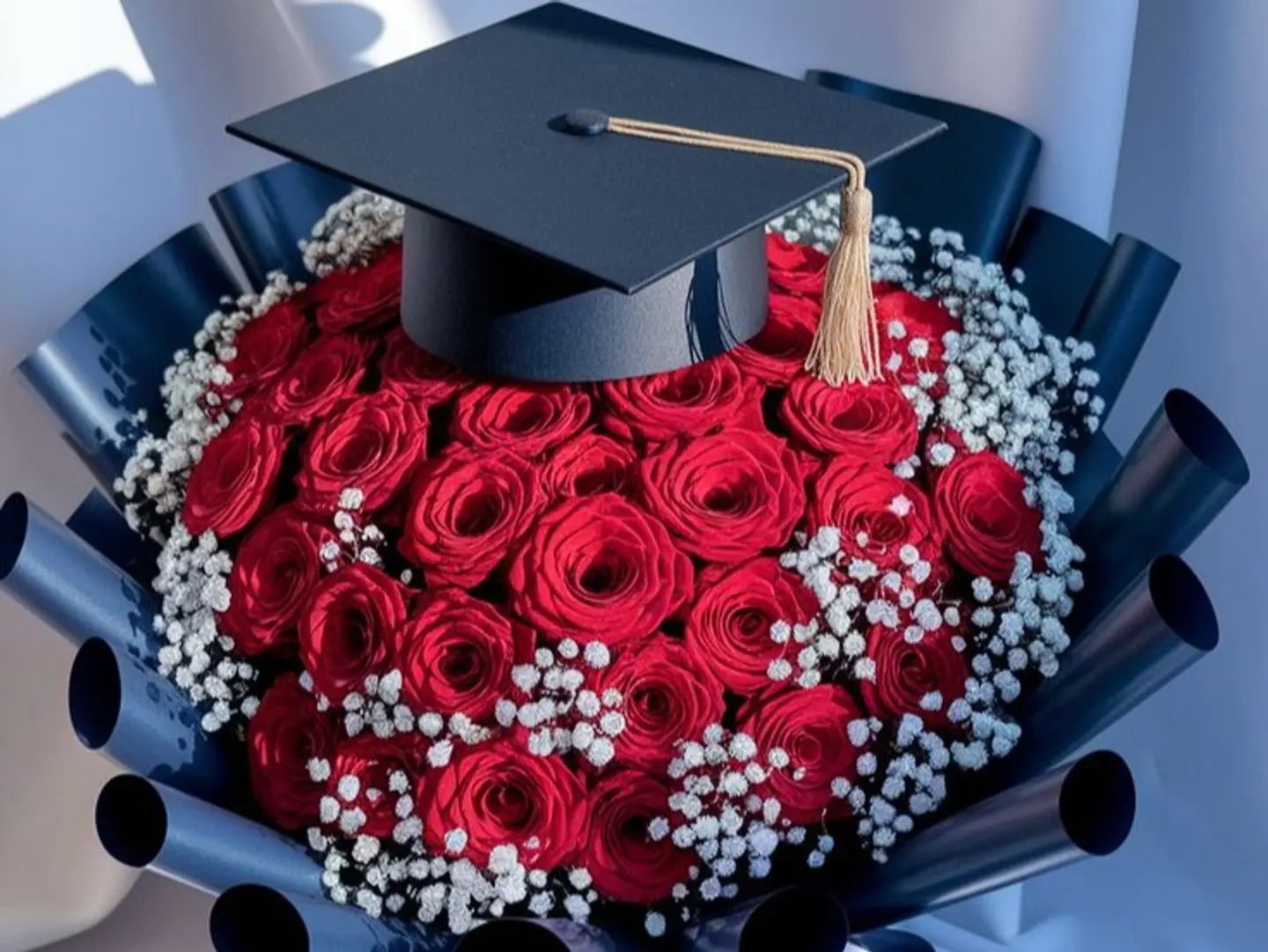 Graduation Bouquet