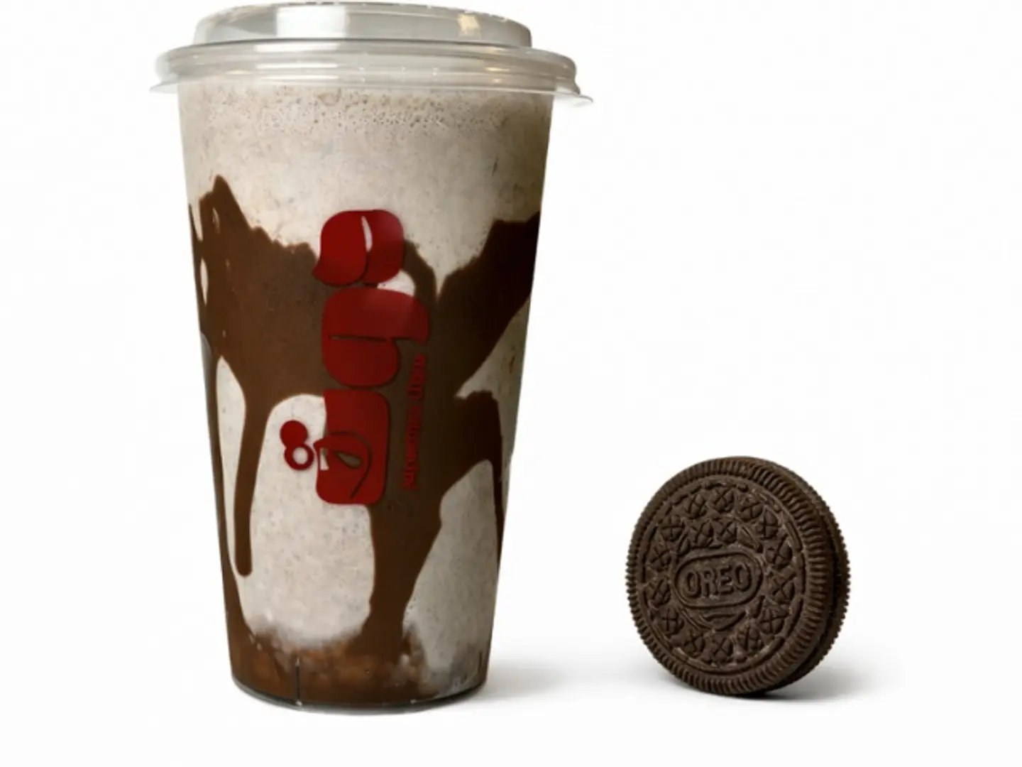 اوريو ميلك شيك