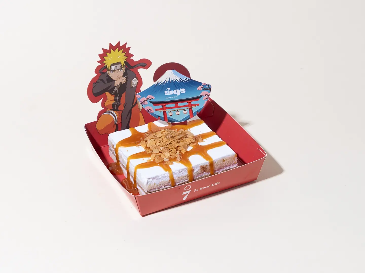 ويفر كراميل توت