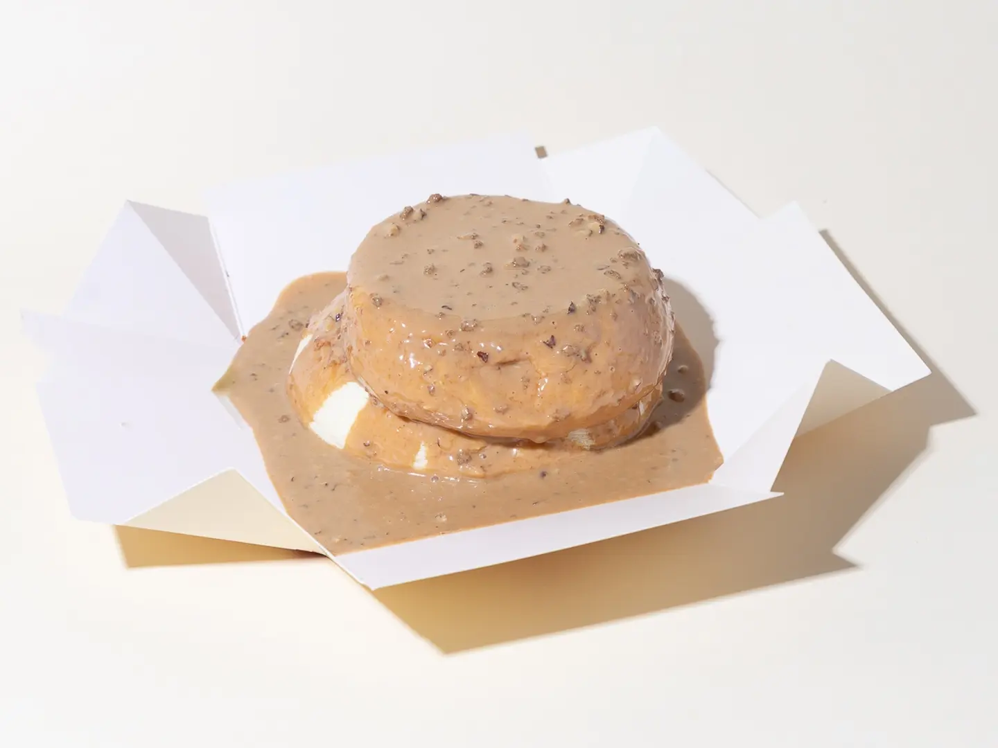 بان كيك بيكان