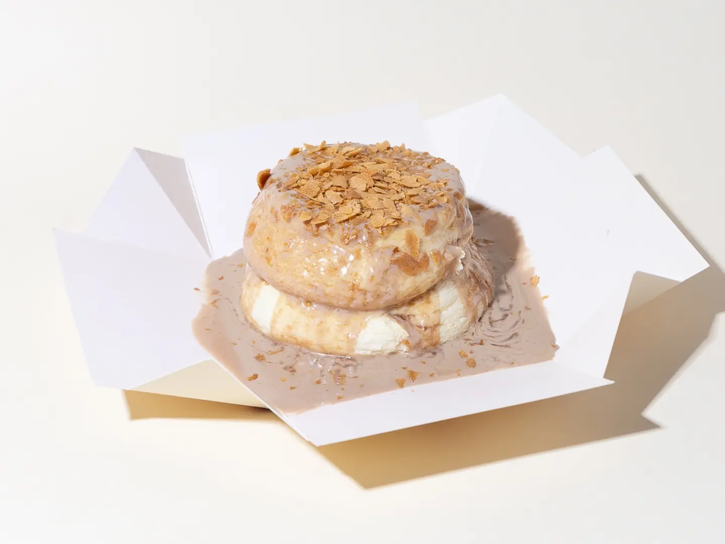 بان كيك كندر