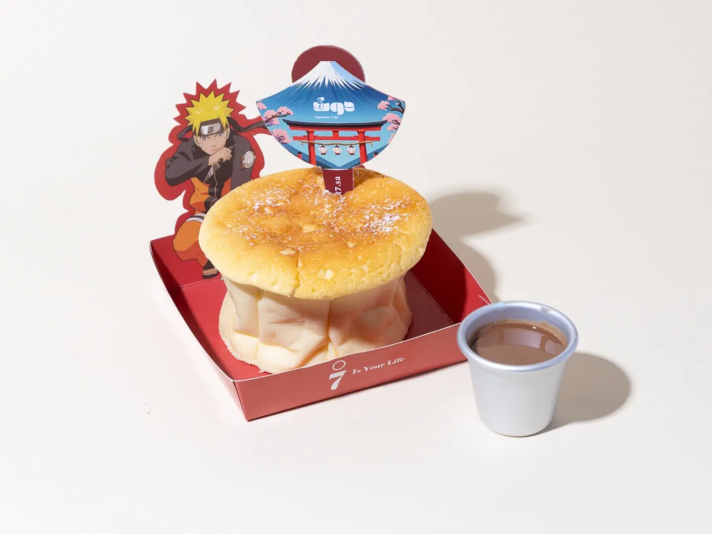 تشيز كيك ياباني