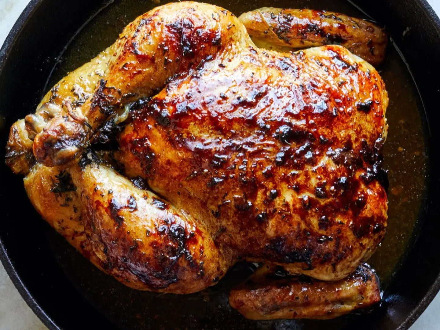 Whole Roasted Chiken