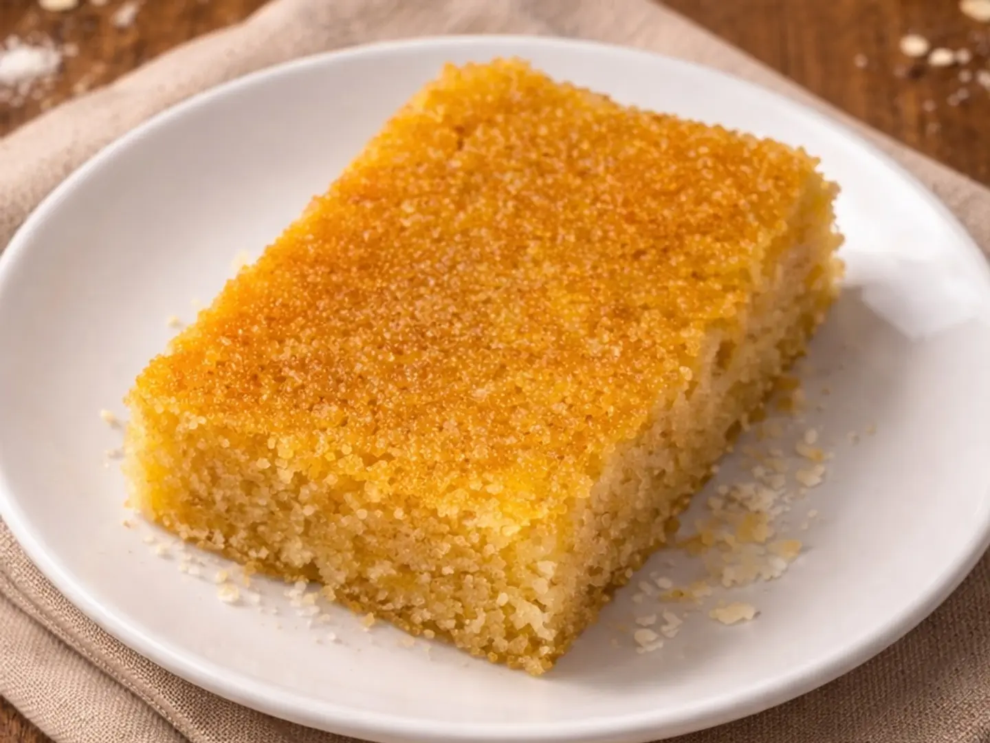 بسبوسة زمان