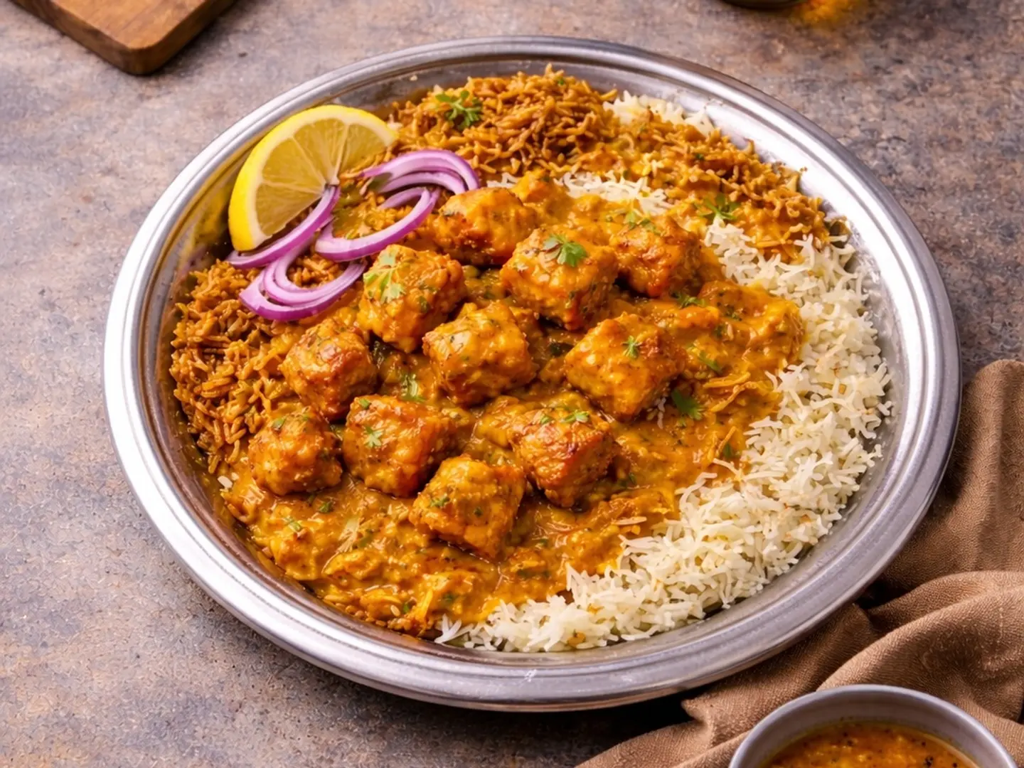 Fish Masala