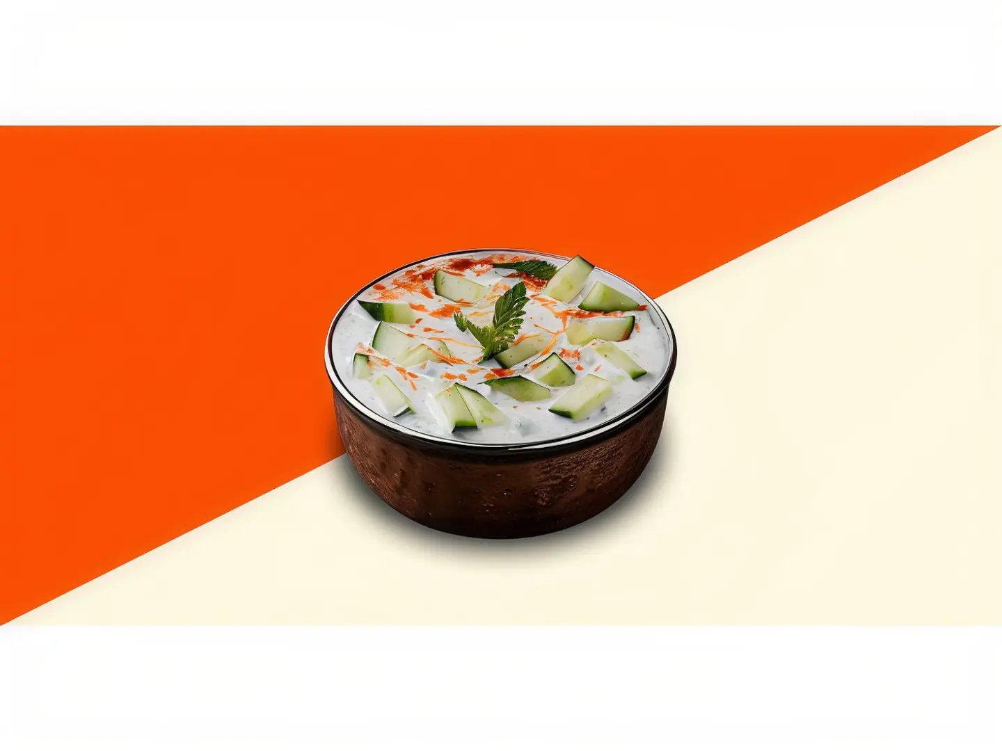 Cucumber Raita