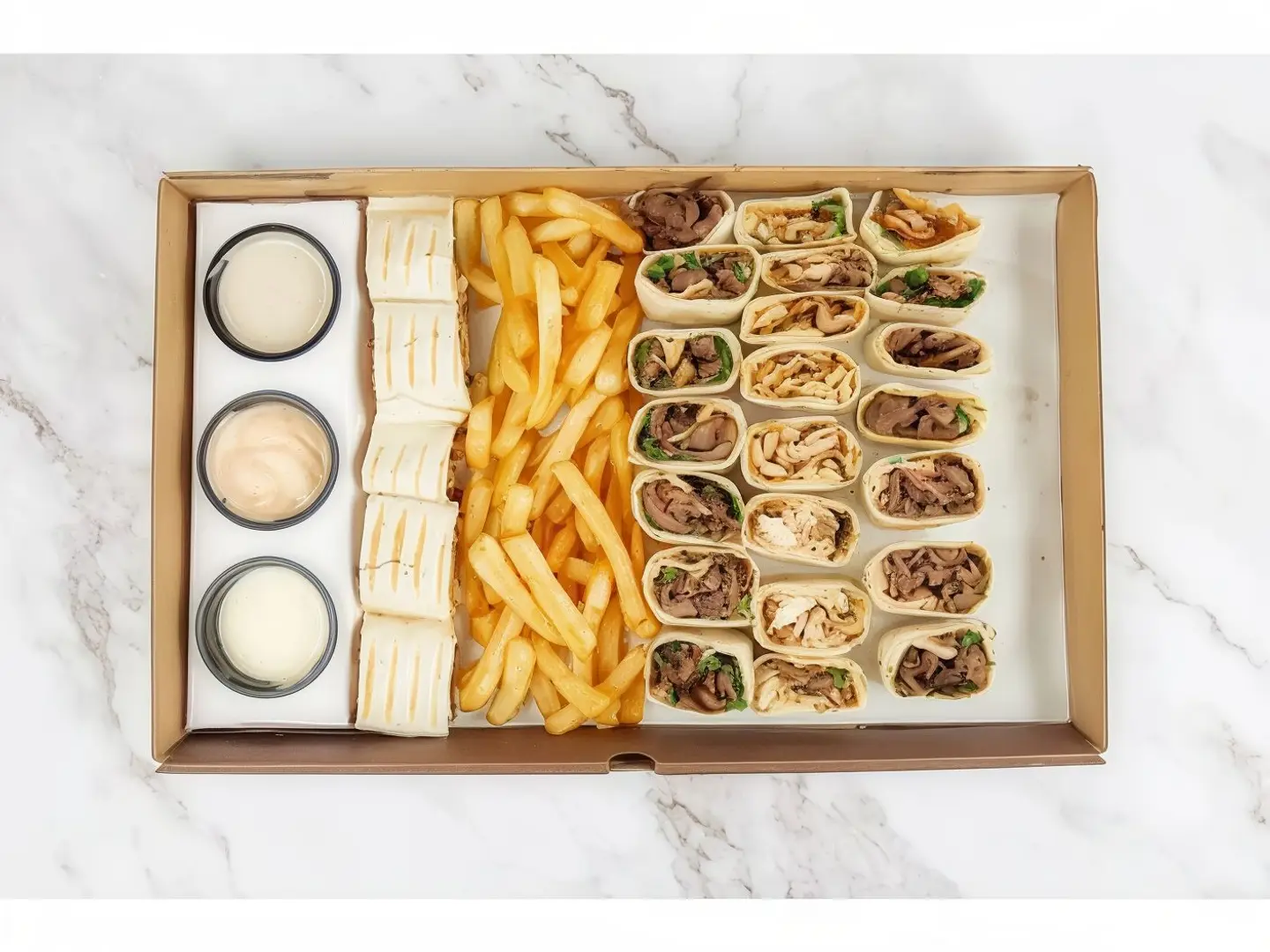 وجبة عائلية مع بيبسي عائلي