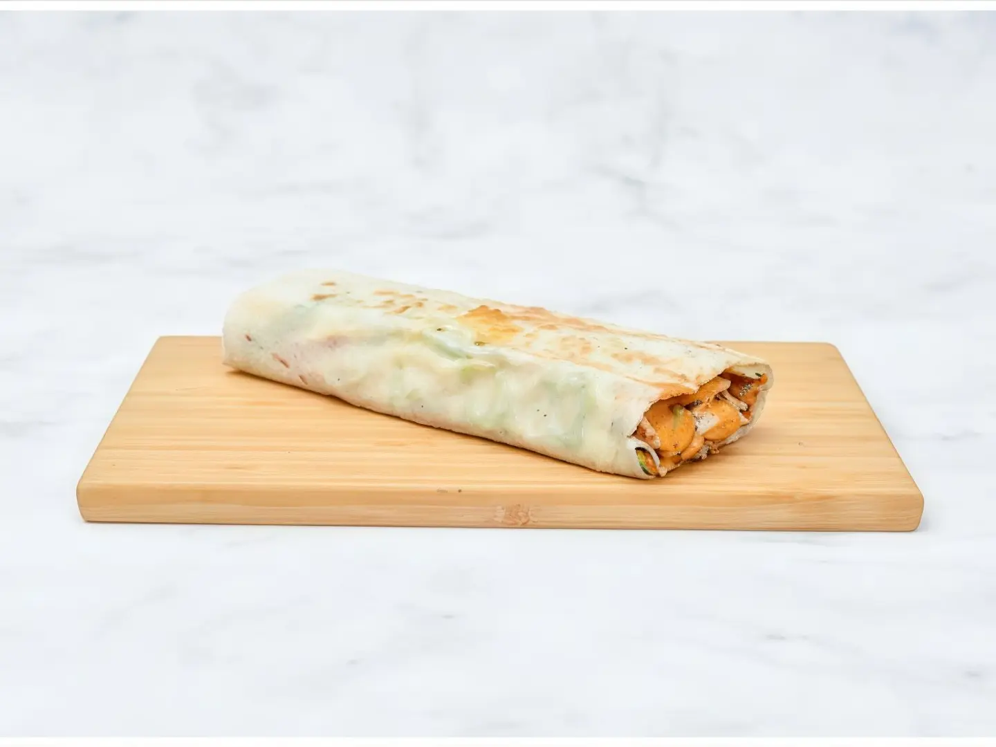 ساندوتش شاورما دجاج صغير