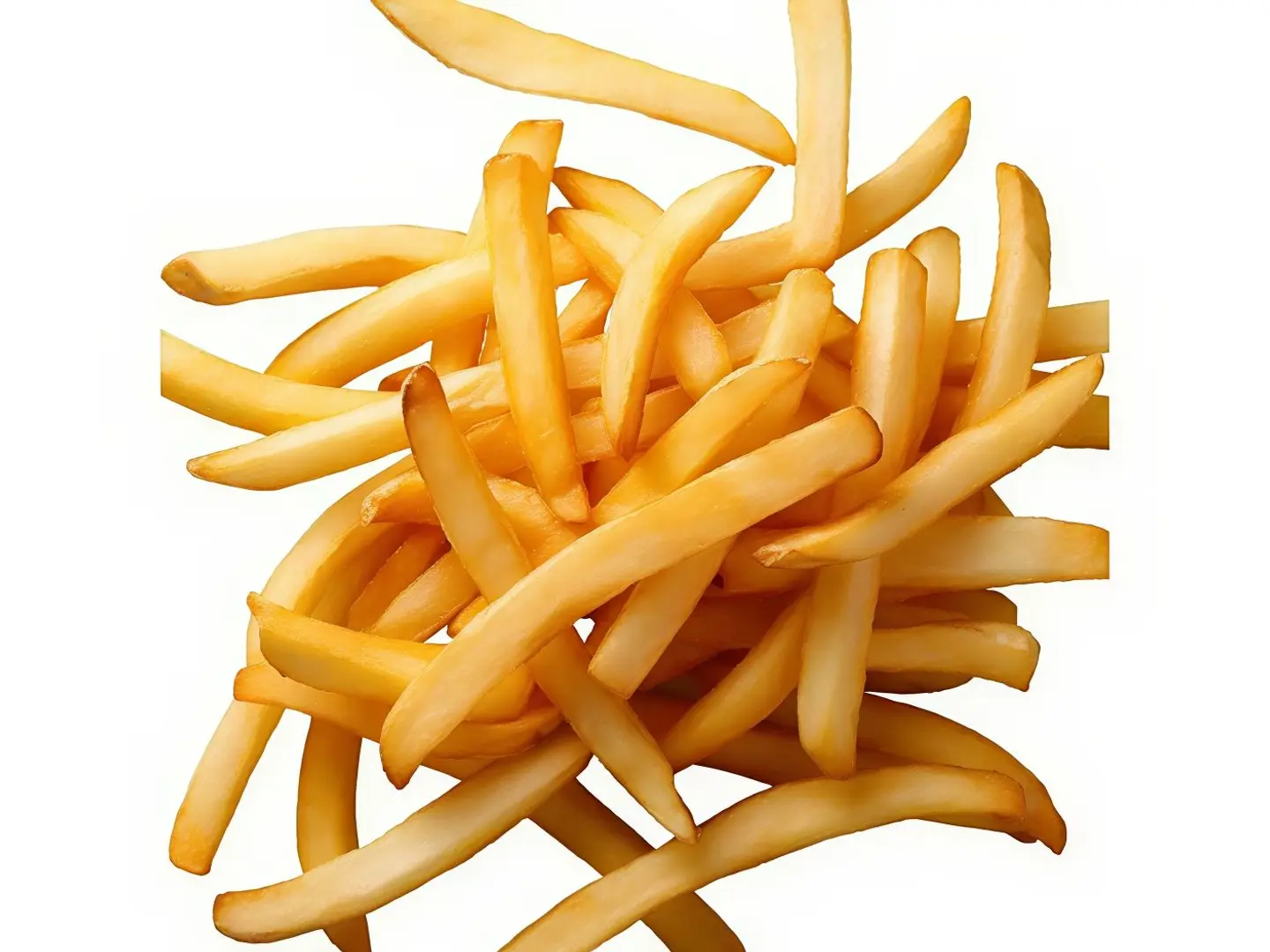 صحن بطاطس كبير