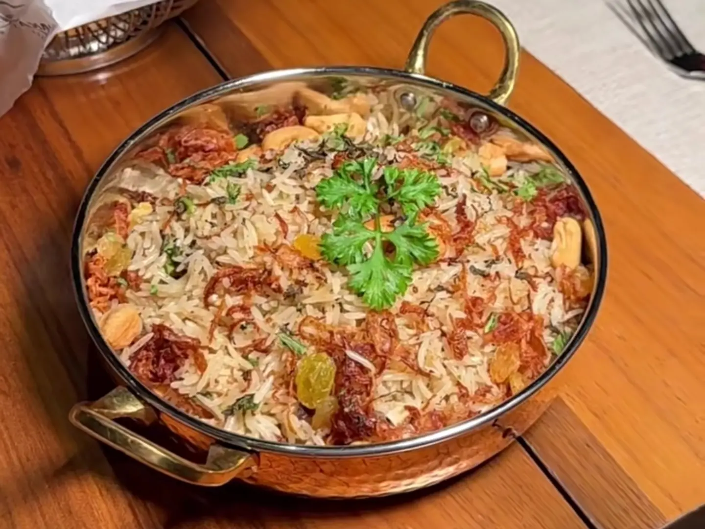 Large Biryani Rice