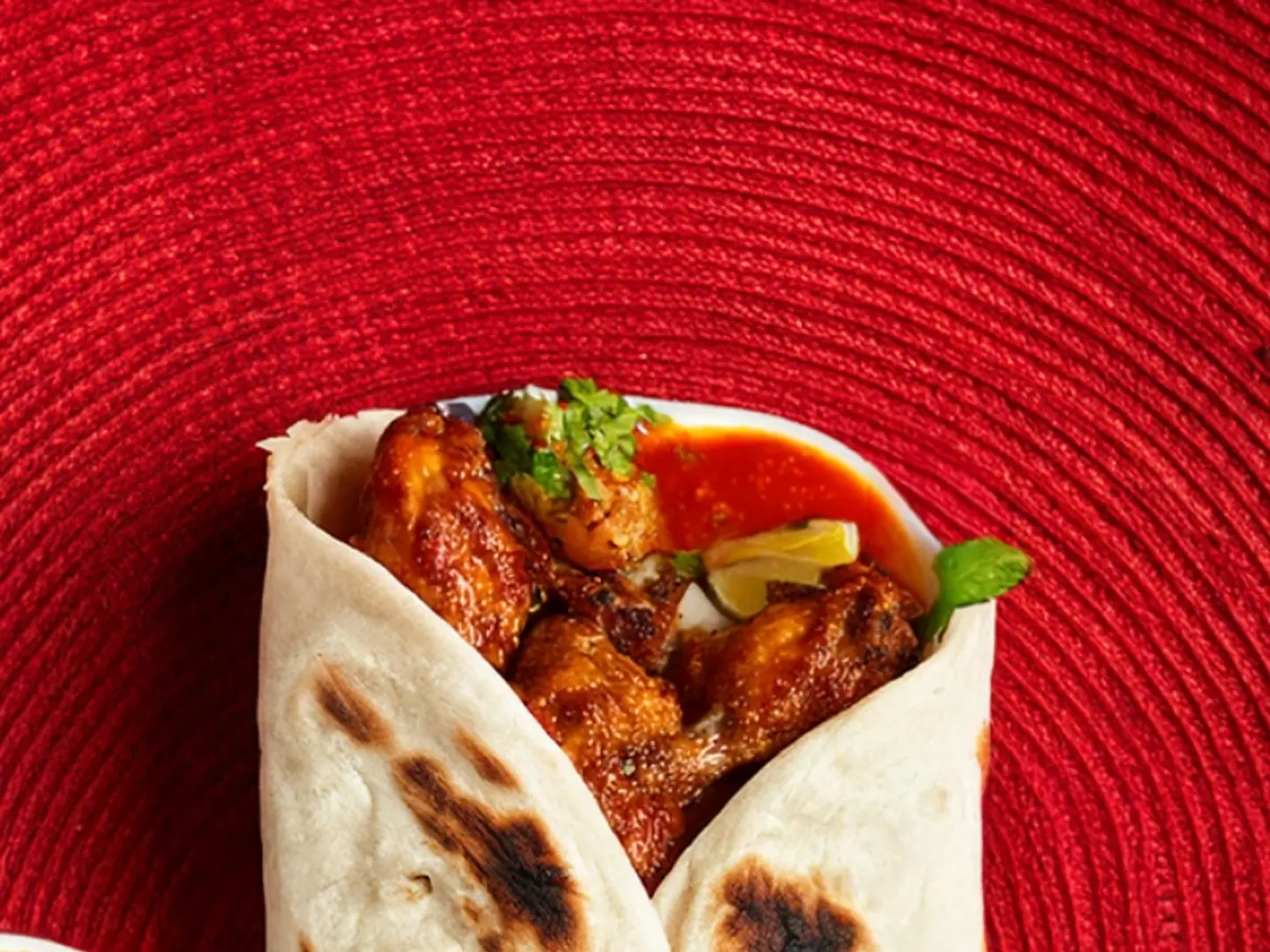 Chicken Pie Sandwich 65 With Sauce