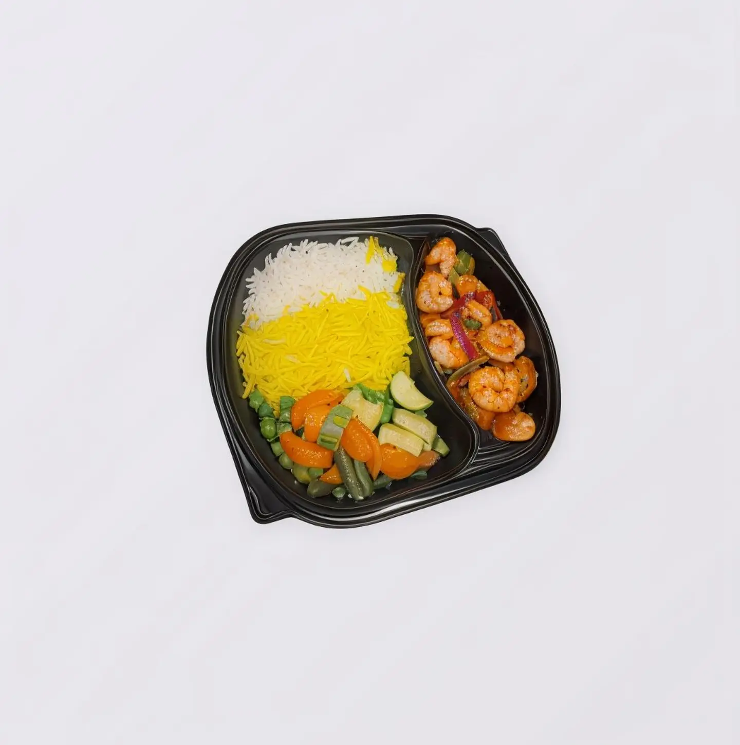 فاهيتا جمبري مع ارز مشكل وبطاطس ودجز