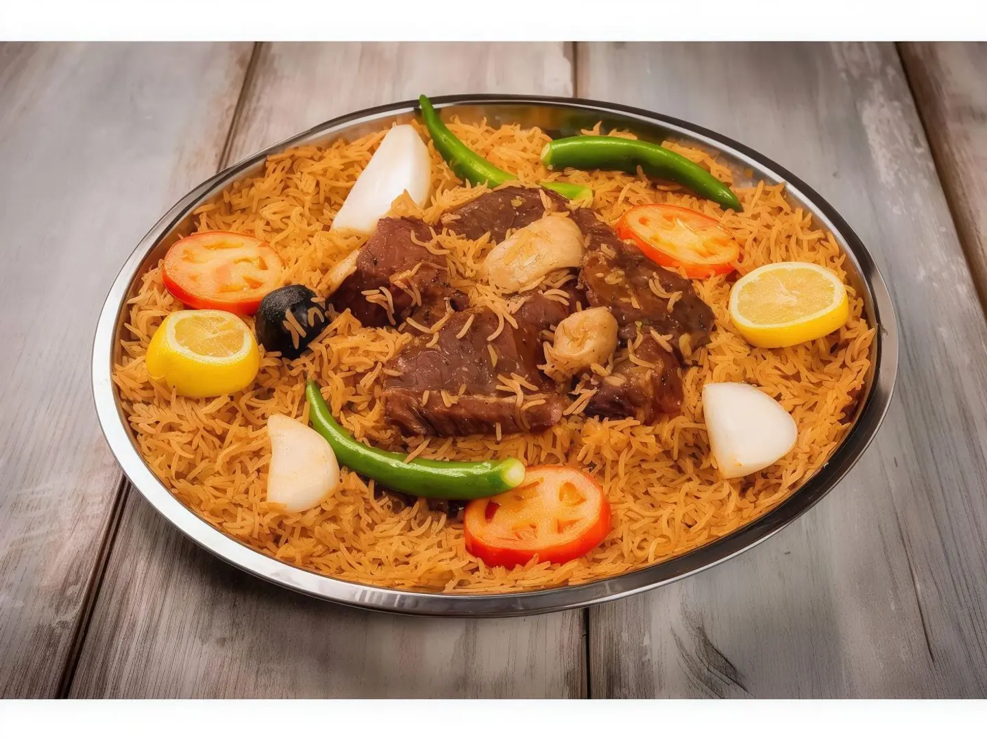 مضغوط لحم حاشي أحمر