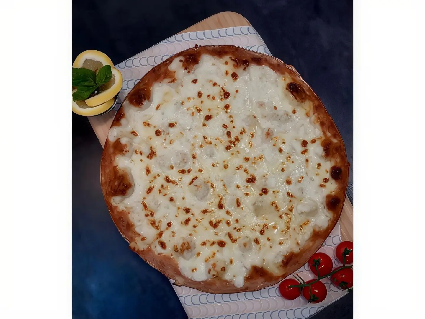 Kashkaval Cheese Manqusha