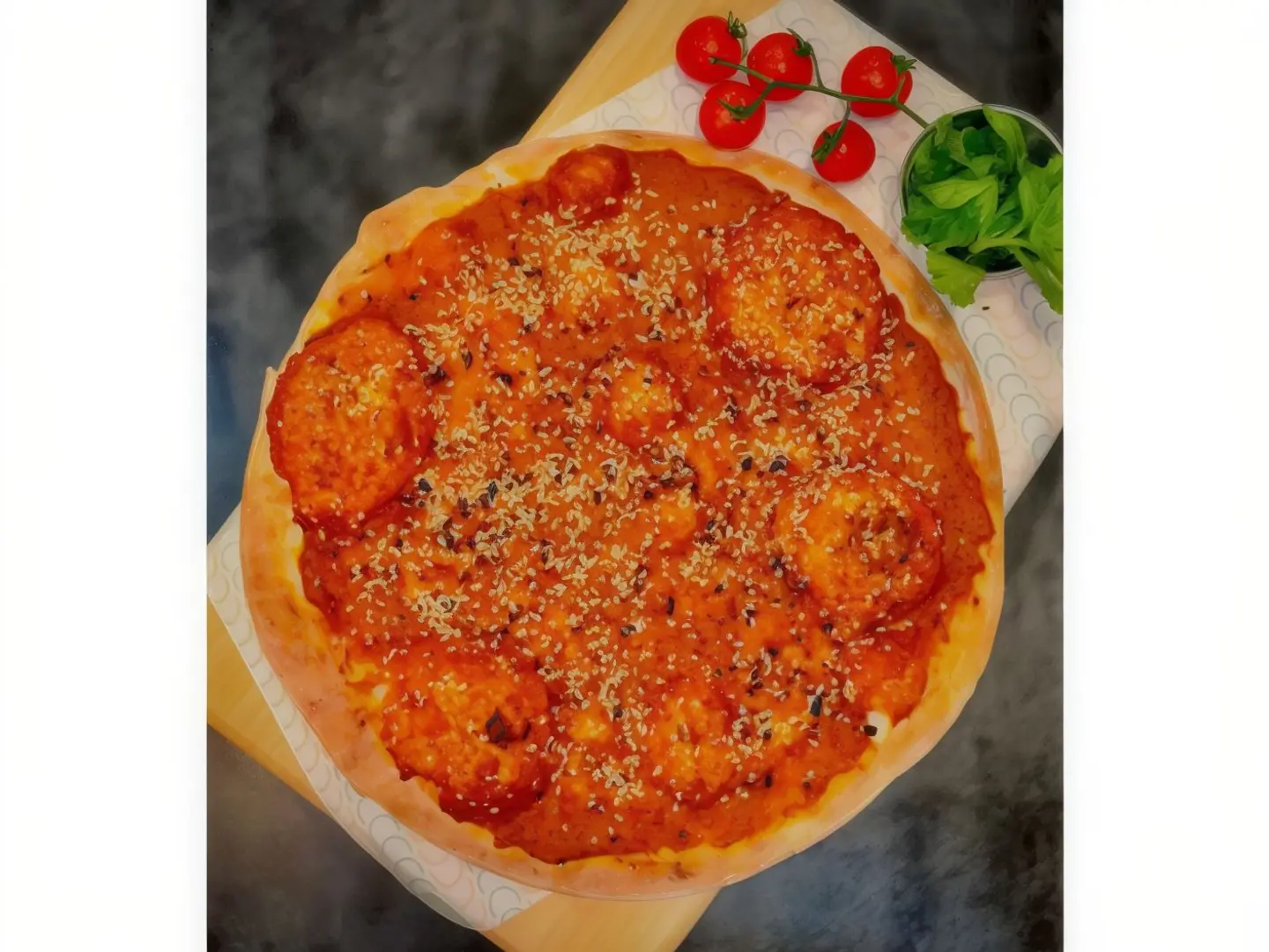 Muhammara Manqusha