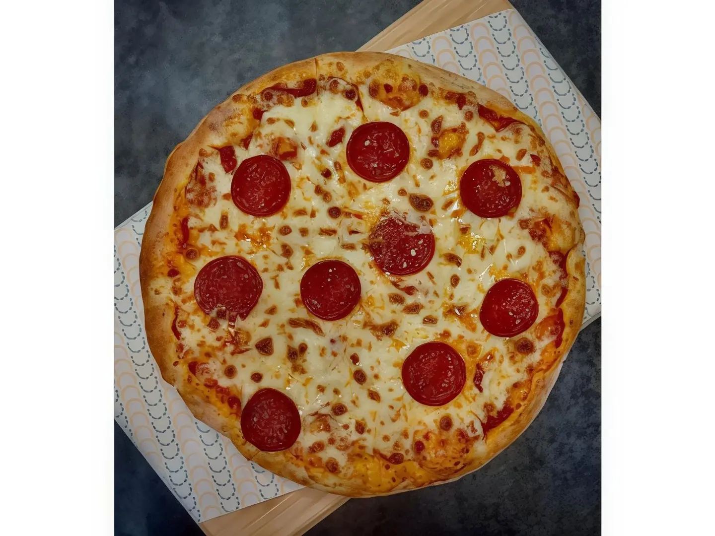 Pepperoni Pizza