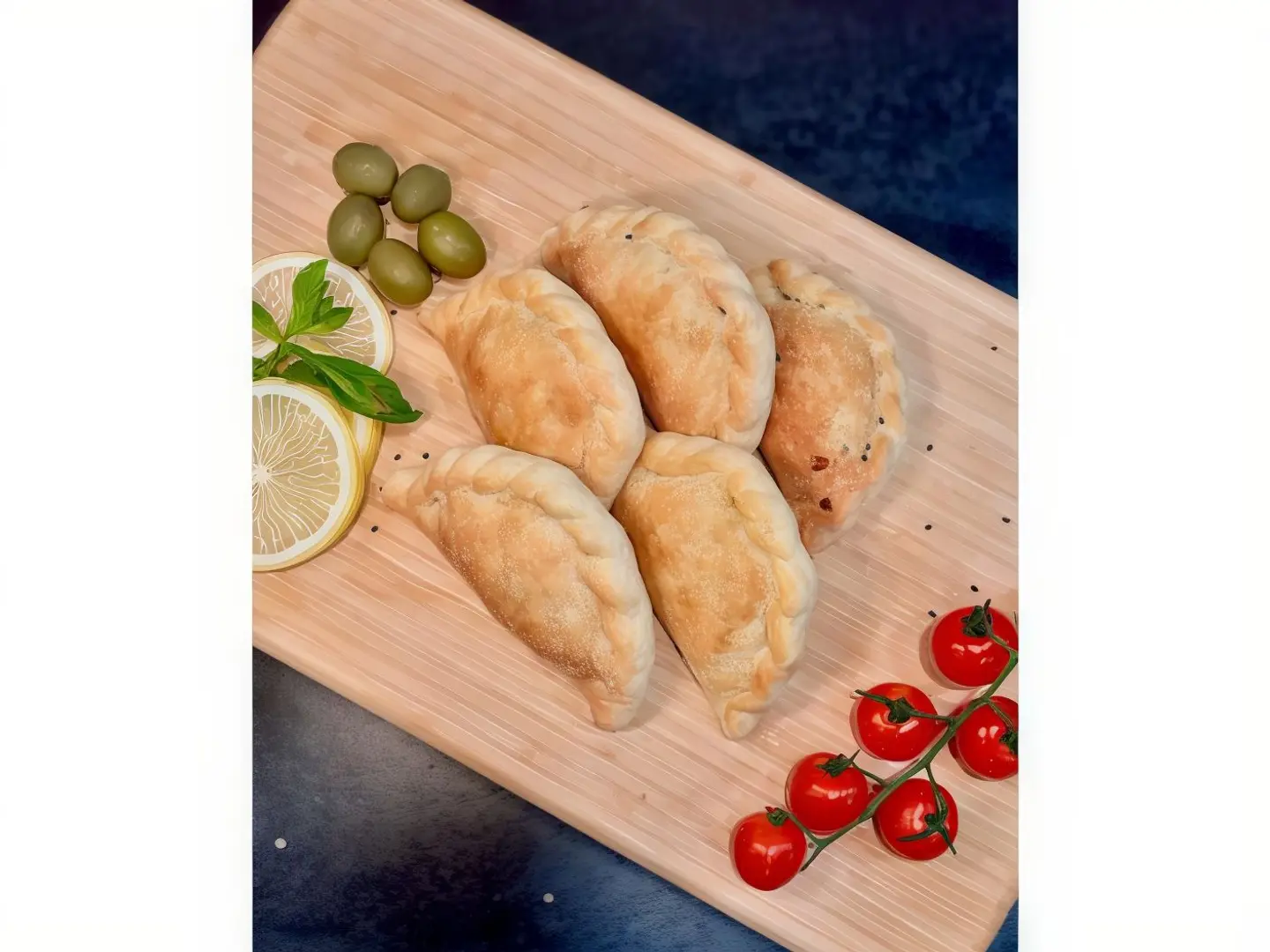 Mini Pastry Box 12 Pieces