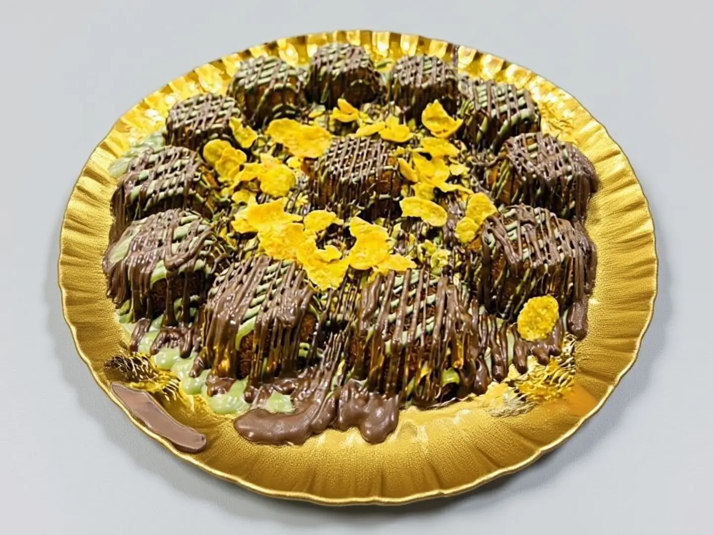 ميني كنافة 12 حبة