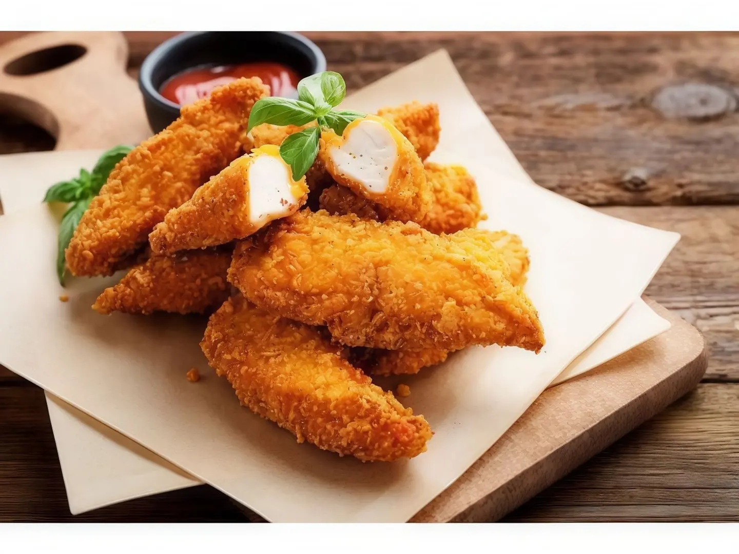 Strips Meal