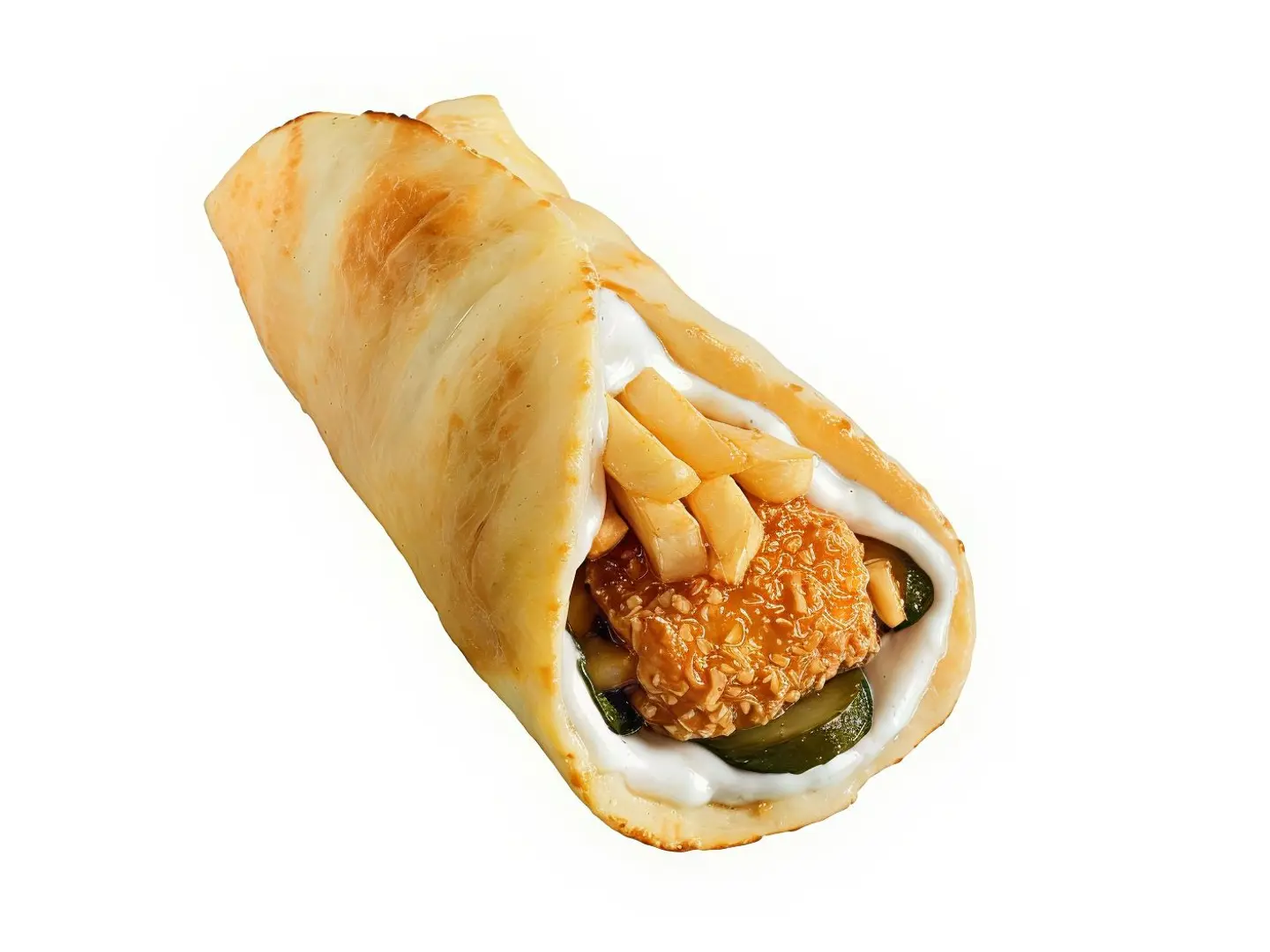 Regular Boneless Chicken Shami