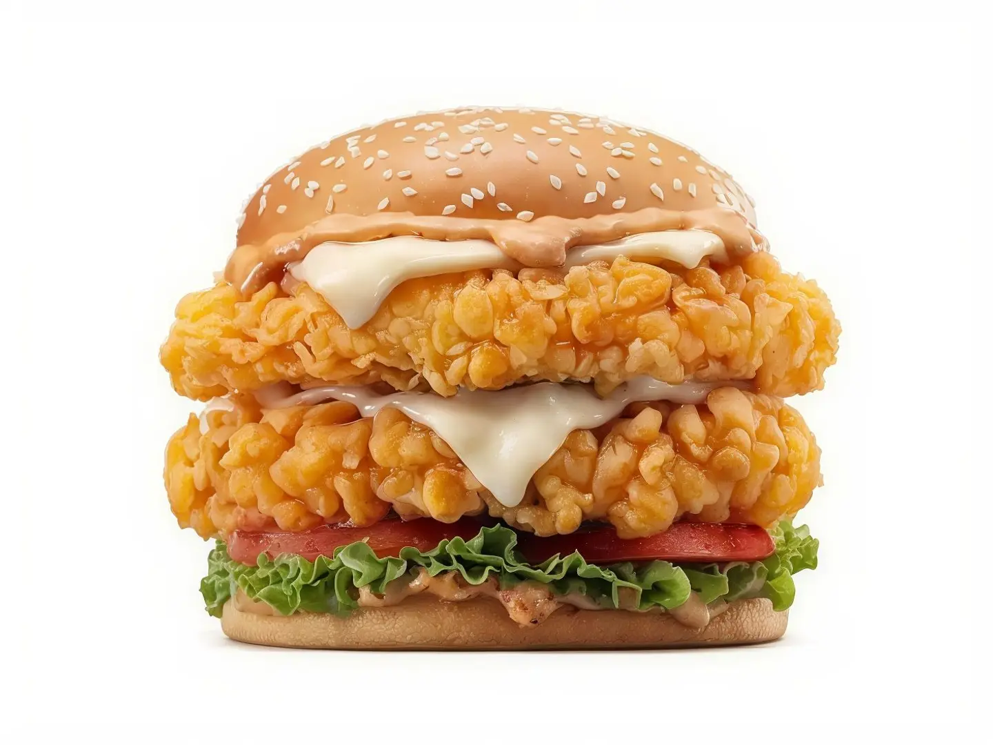Double Zinger
