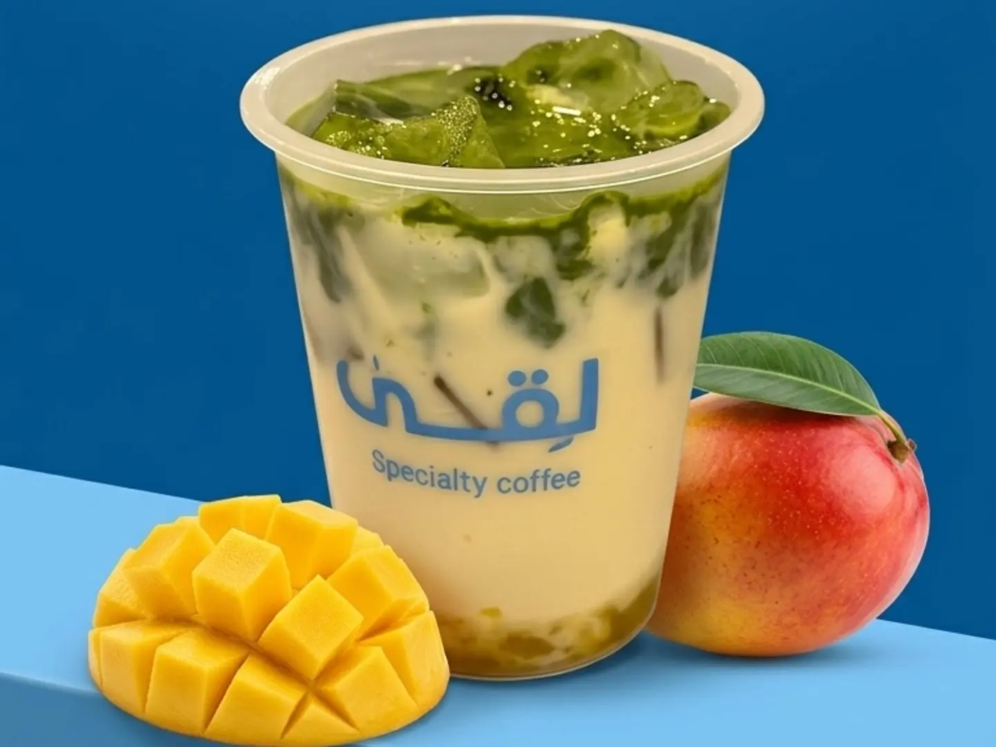 Matcha Mango