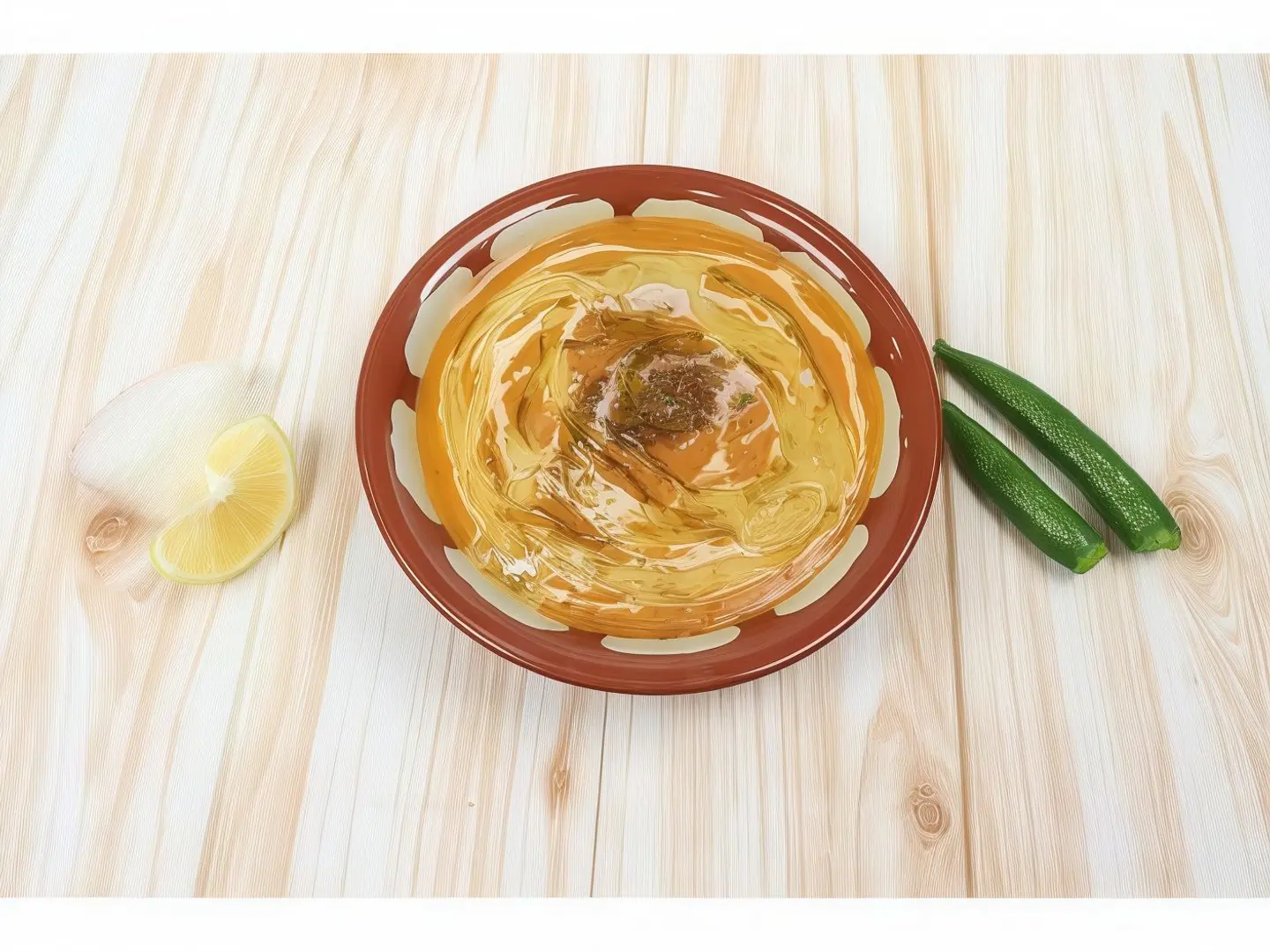 Jarrah Glabah With Olive Oil