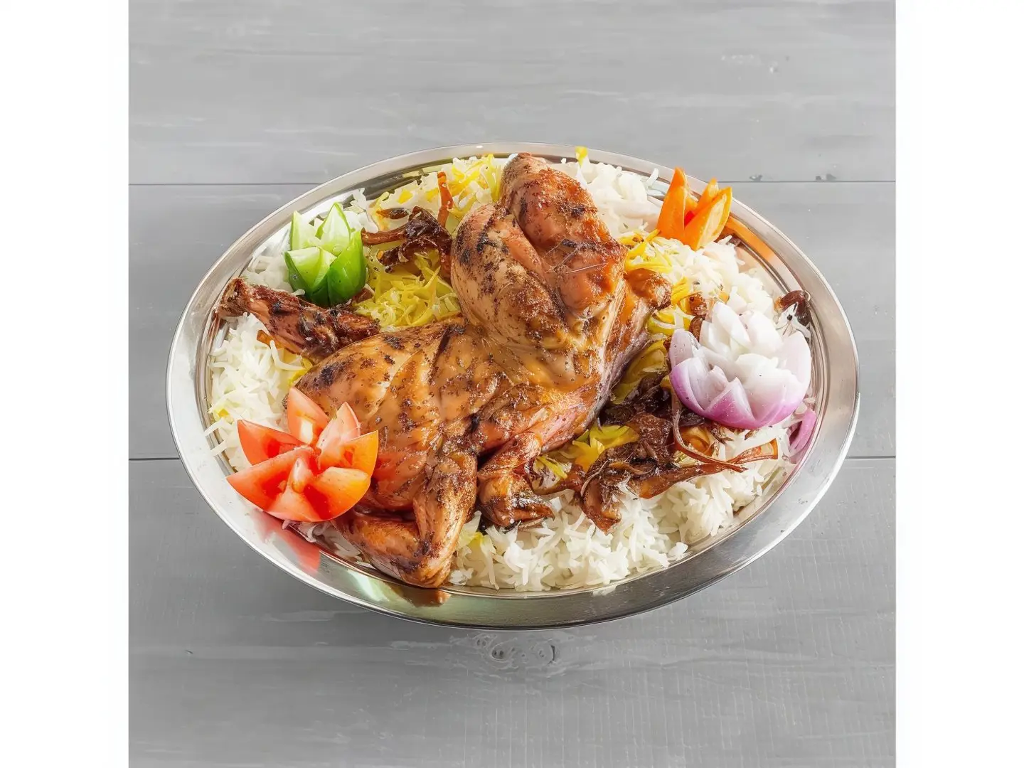 Regular Madbi Whole Chicken