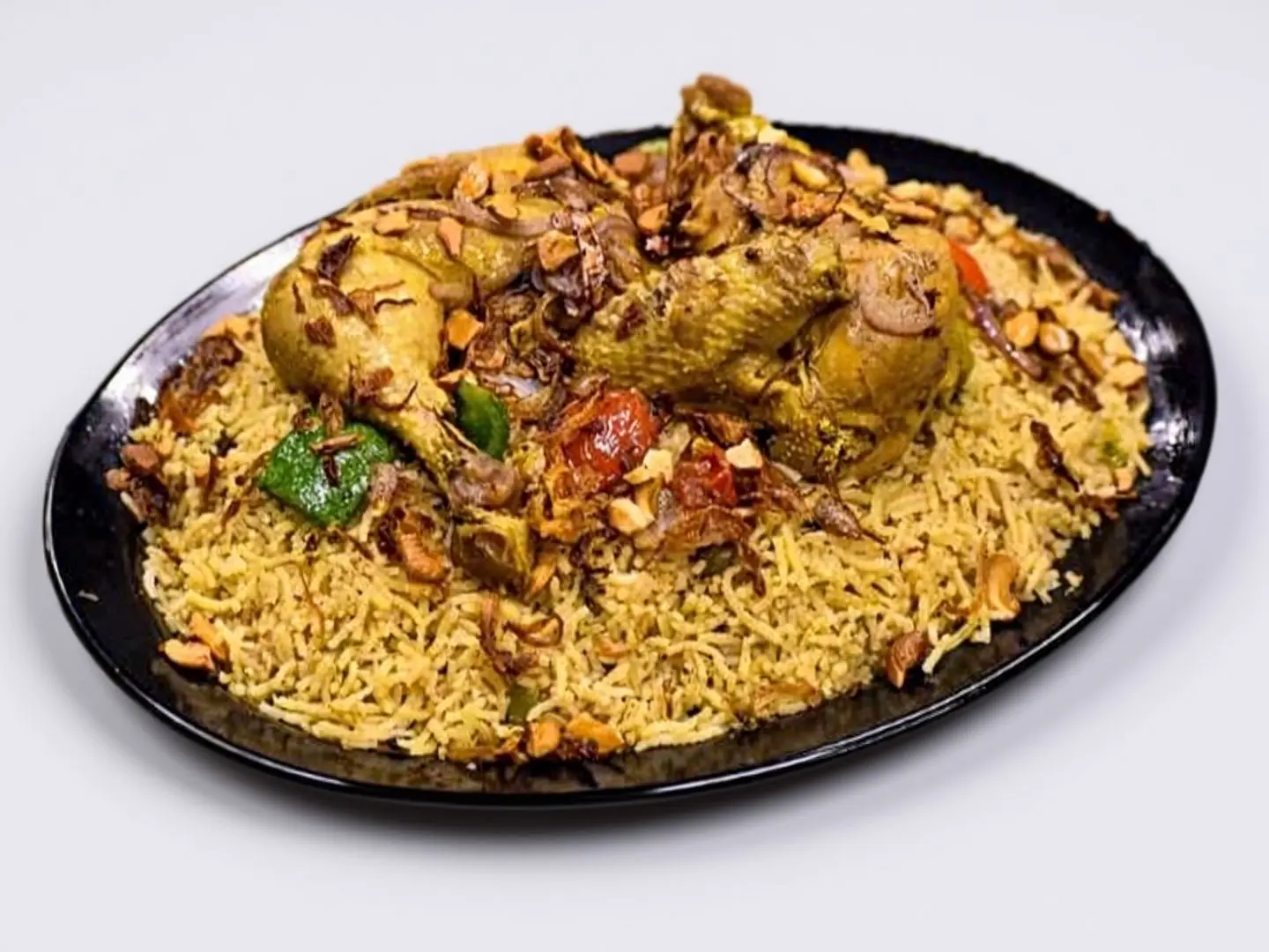 Half Madghot Red Rice