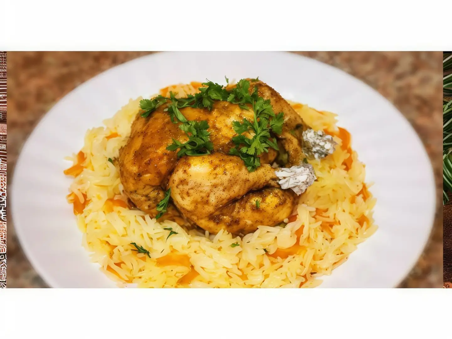 Haneeth Whole Chicken