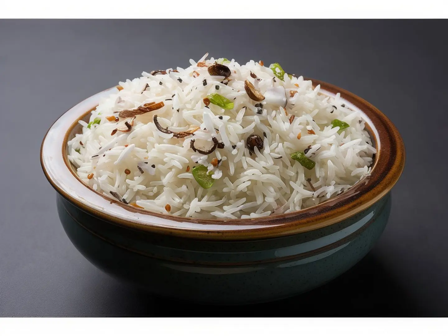 Basmati Rice For One Person