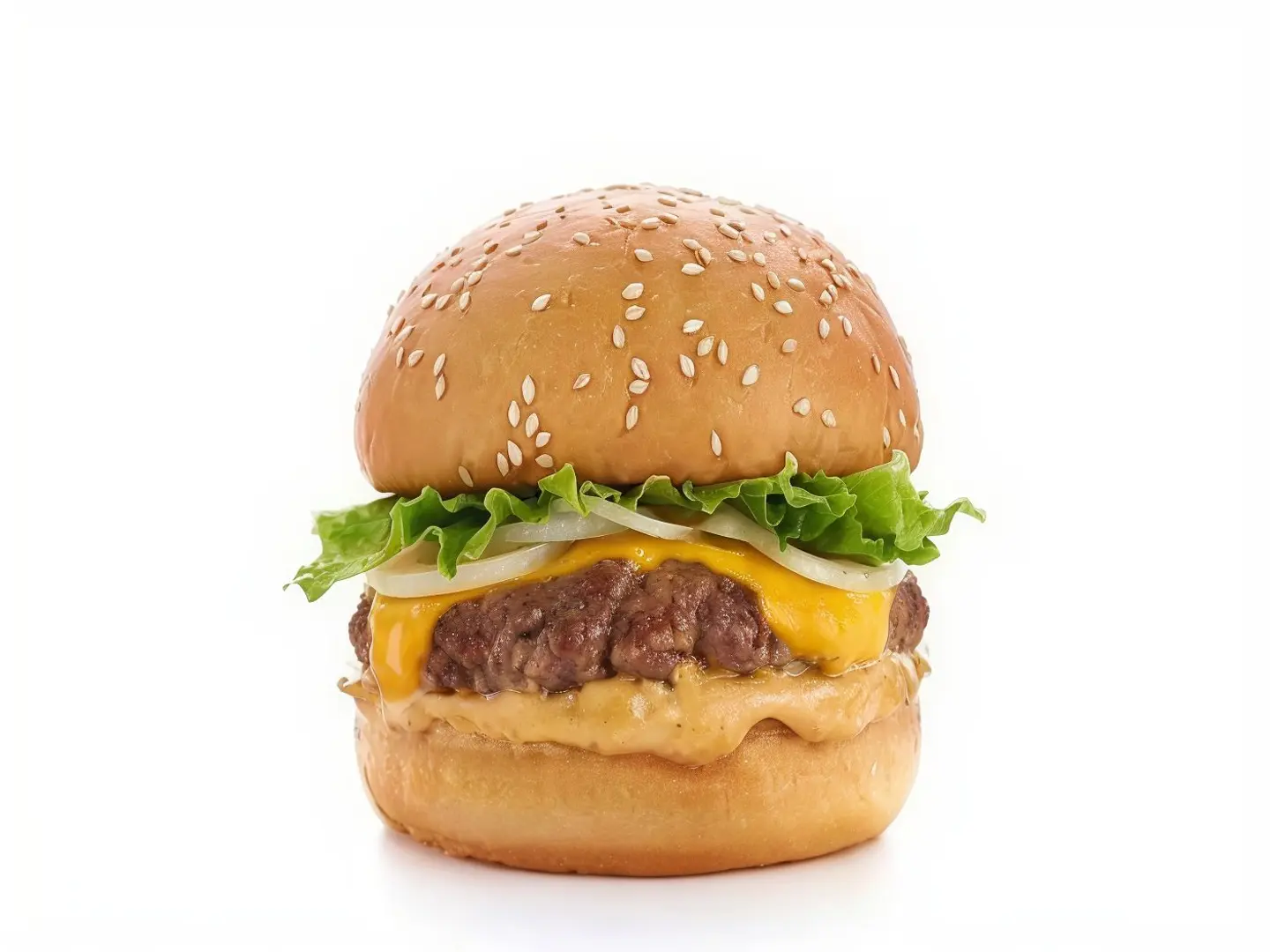 Beef Burger