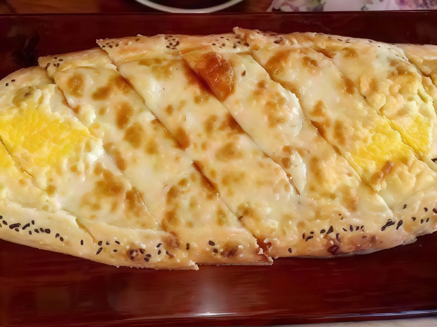 Egg Pie