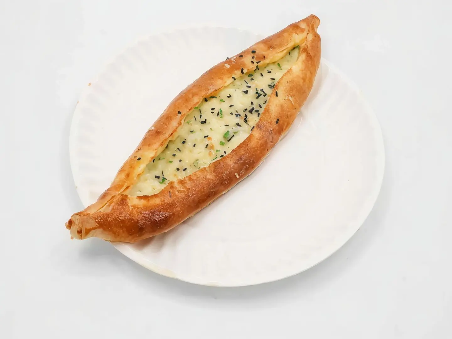 Akkawi Cheese Pie