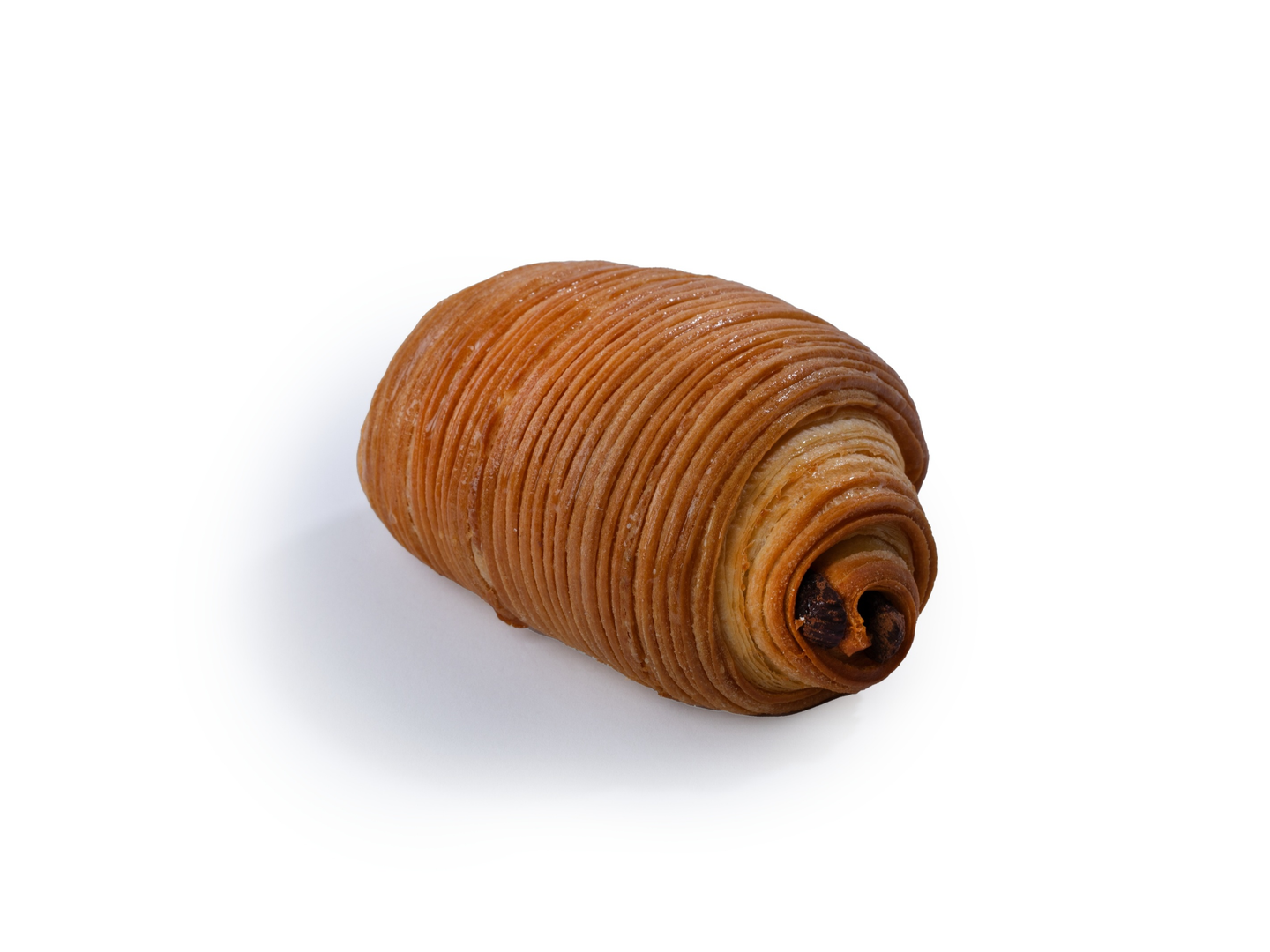 Chocolate Pain Suisse