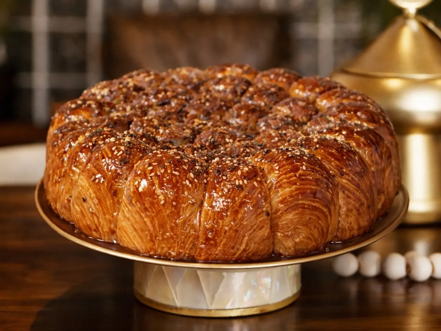 خلية الكرواسون سينمون