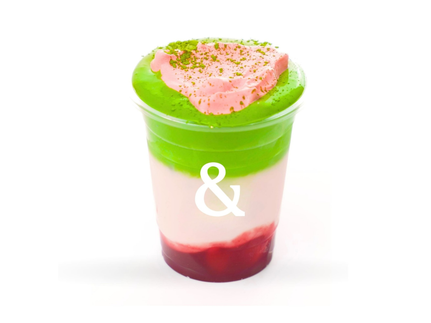 بينك كلاود ماتشا