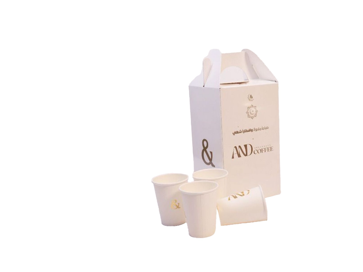 بوكس قهوة مقطرة