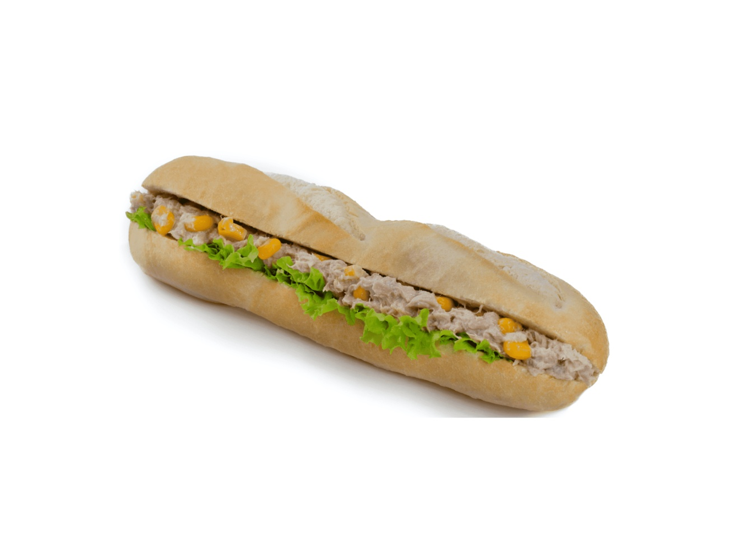 Tuna Baguette