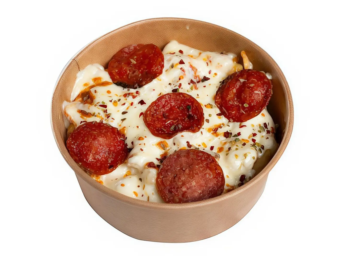 تشيزي كريمي فرايز