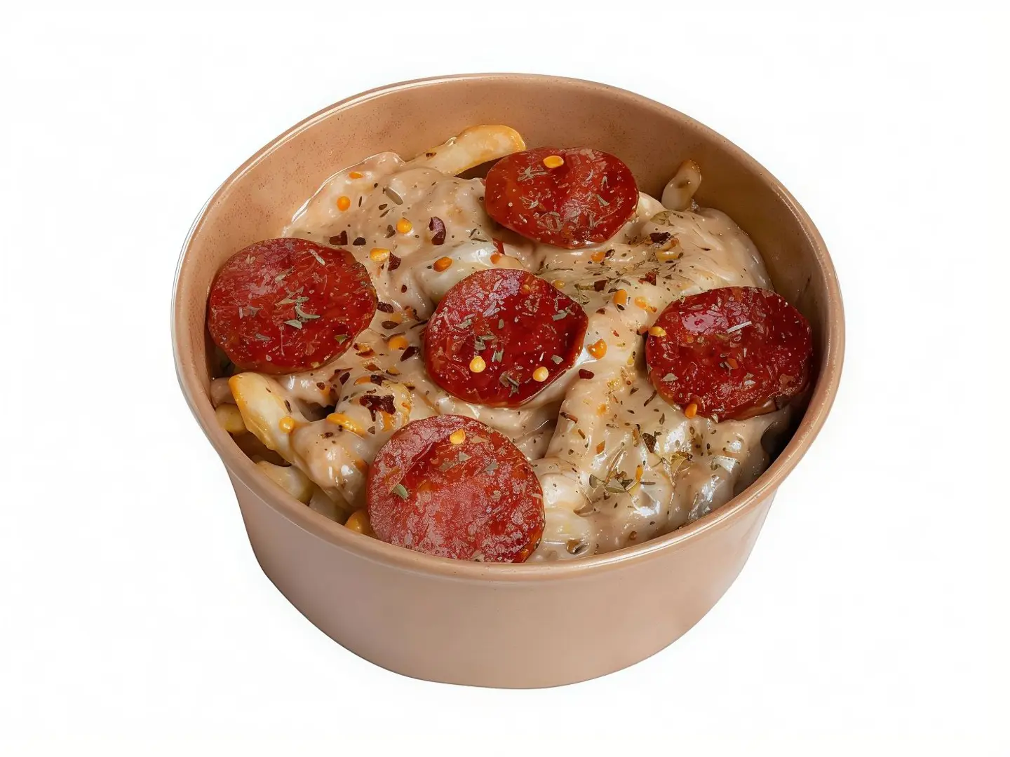 تشيزي ترافل فرايز