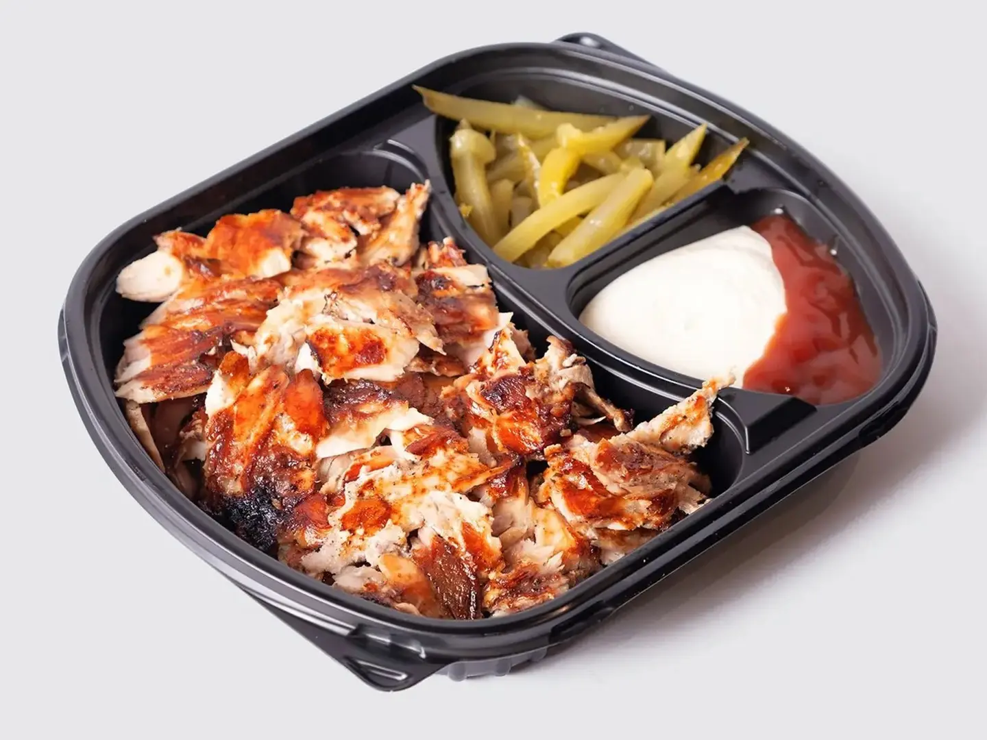 Small Shawarma Plate