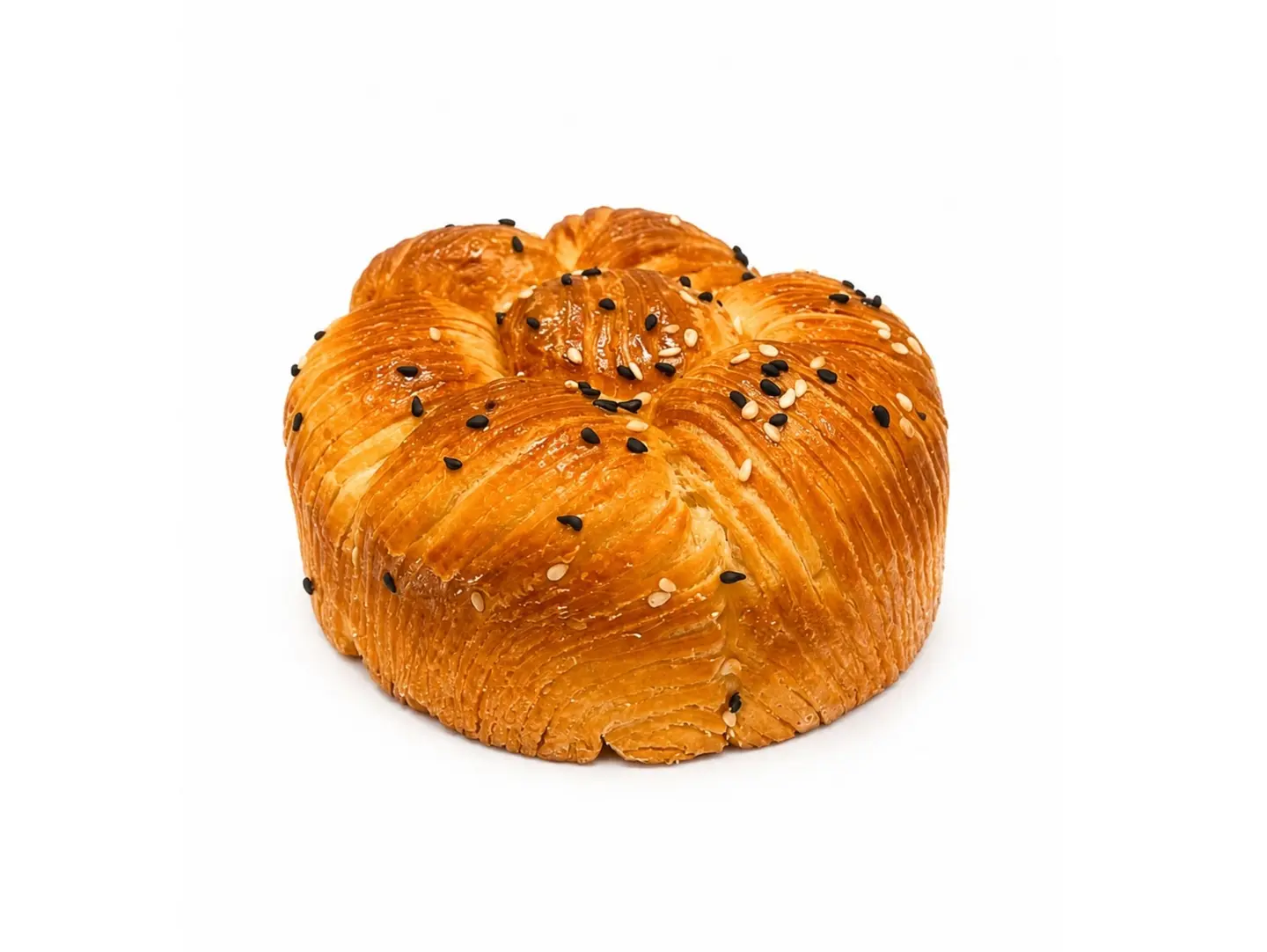 Mini Khaliah Croissant