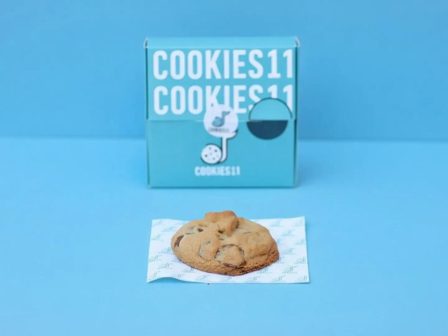 شوكلت كوكيز