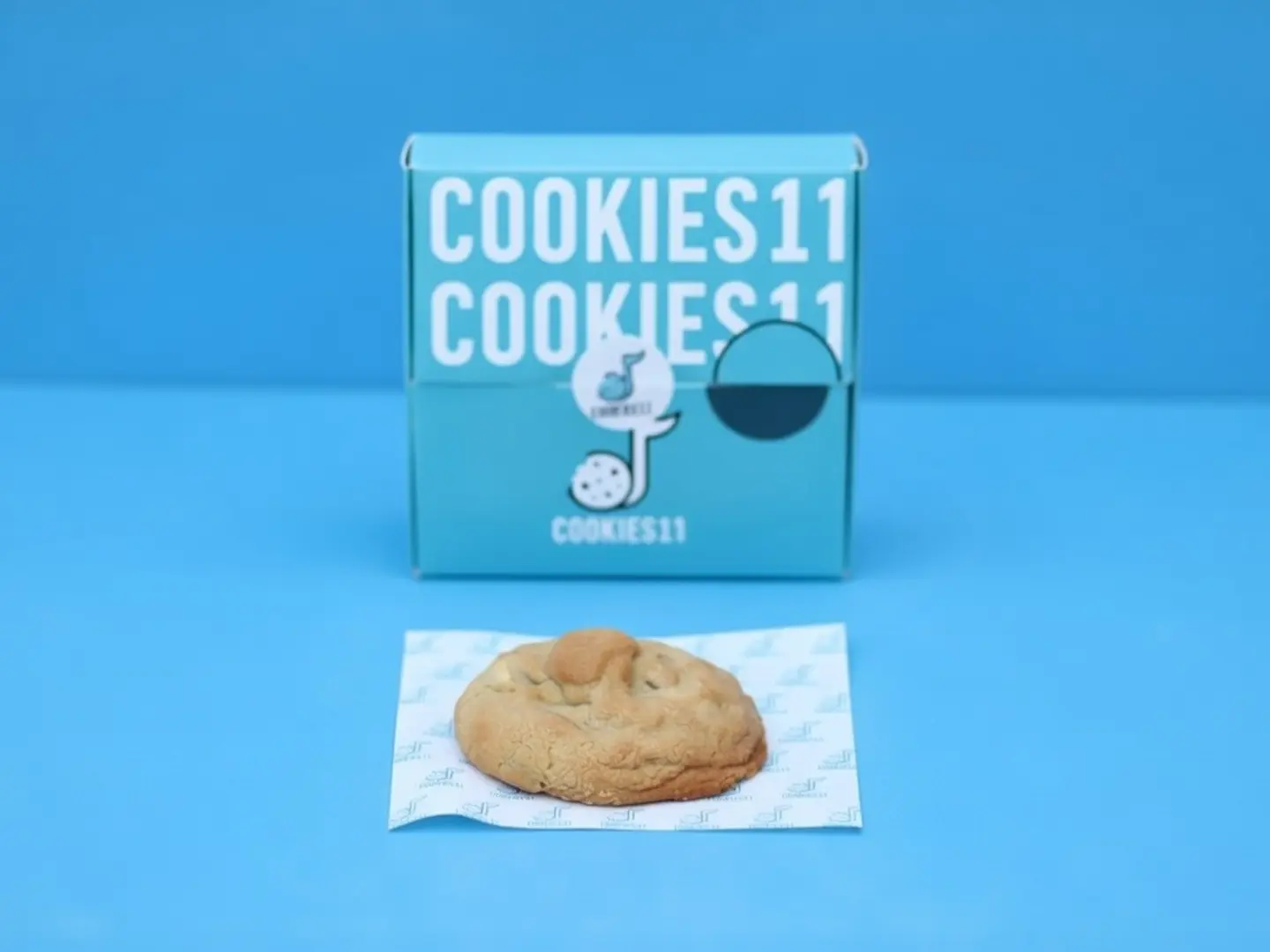 كوكيز دارك شوكلت