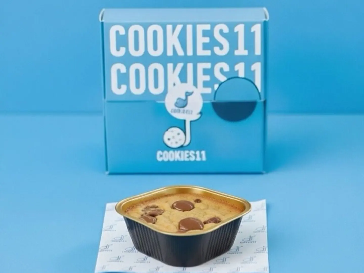 مولتن كوكيز