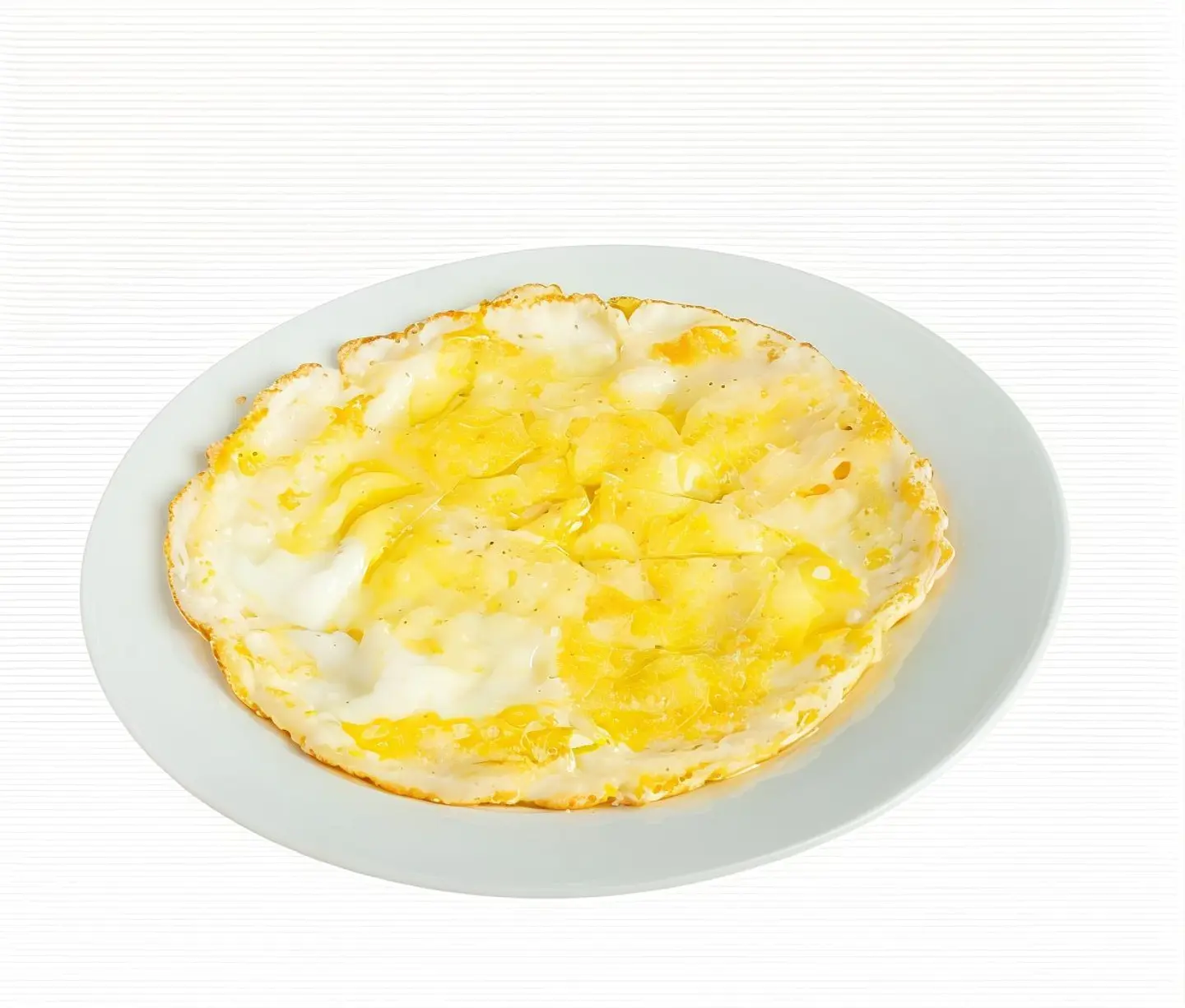 Plain Fried Eggs