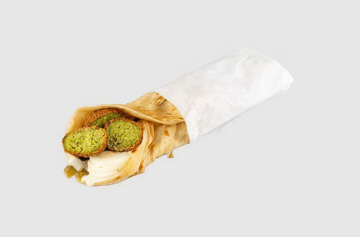 Assorted Falafel