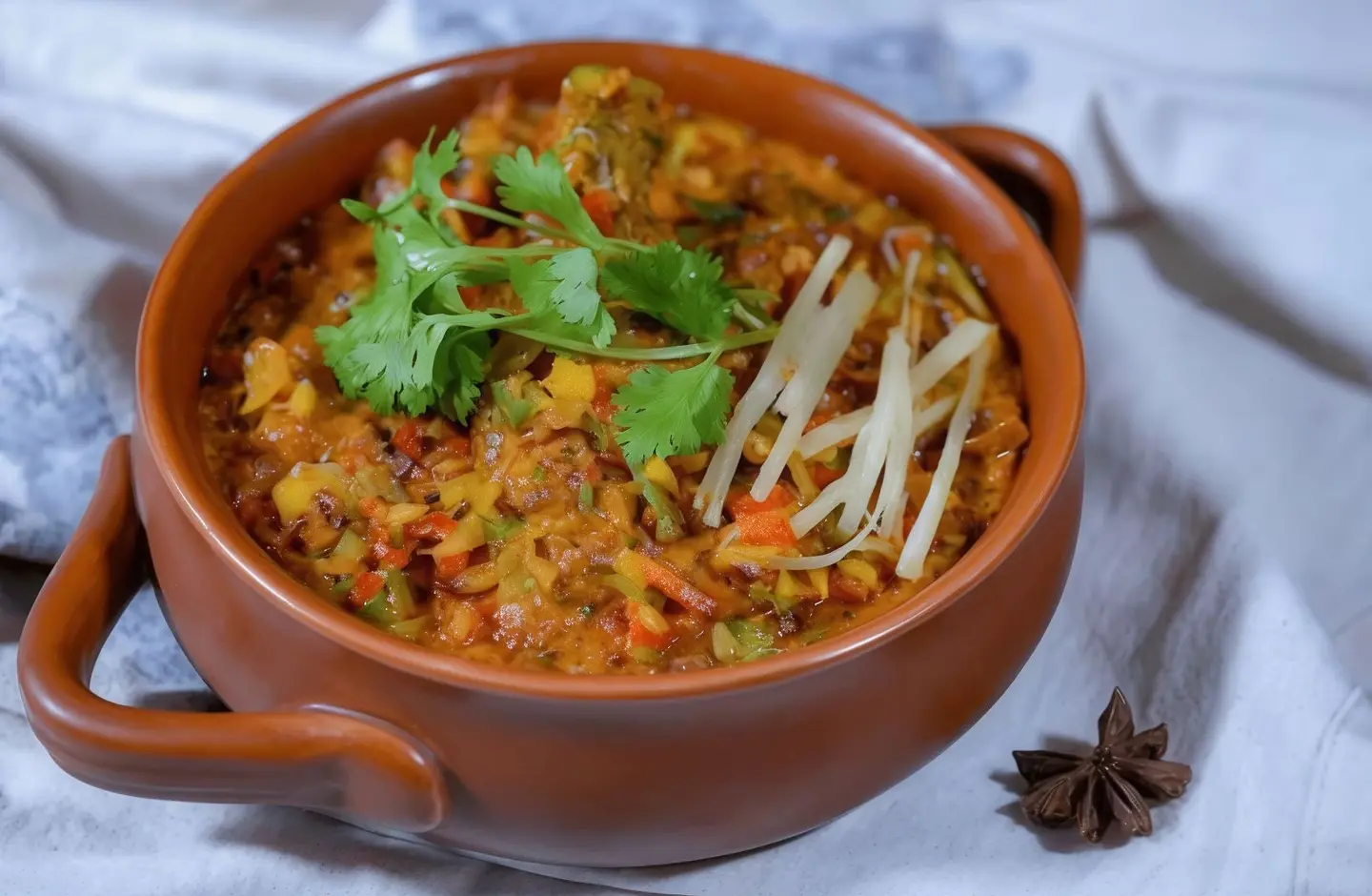 Murgh Laziz Handi