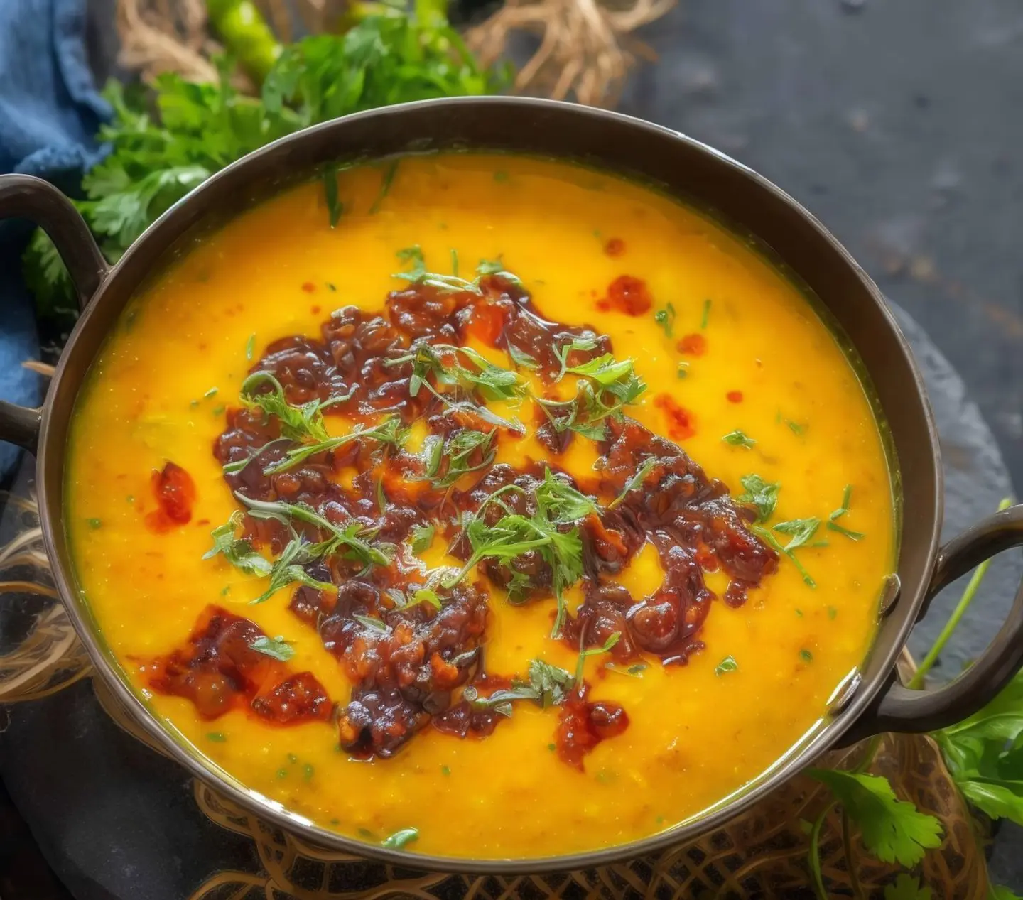 Shahi Daal